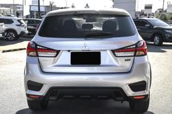 2024 Mitsubishi ASX MR XD MY24 Sterling Silver