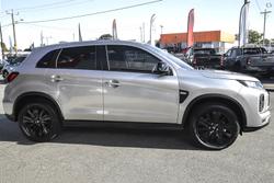 2024 Mitsubishi ASX MR XD MY24 Sterling Silver
