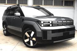 2025 Hyundai
Santa Fe