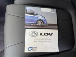 2025 LDV G10