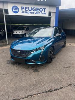 2024 Peugeot 308 GT e-DCS Hybrid