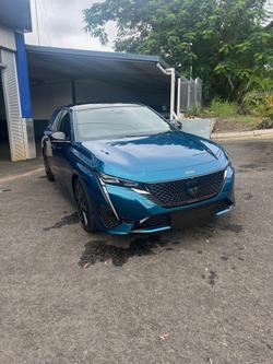 2024 Peugeot 308 GT e-DCS Hybrid