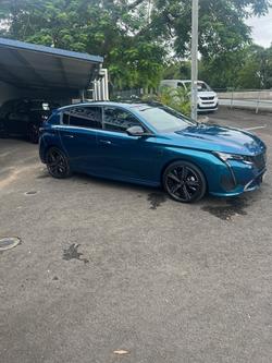 2024 Peugeot 308 GT e-DCS Hybrid