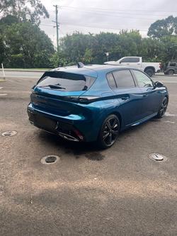 2024 Peugeot 308 GT e-DCS Hybrid