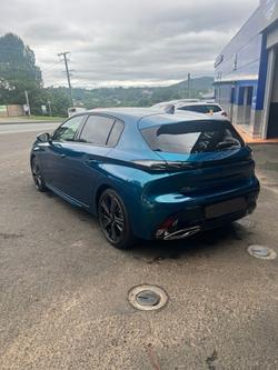 2024 Peugeot 308 GT e-DCS Hybrid