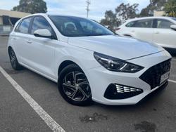 2021 Hyundai
i30