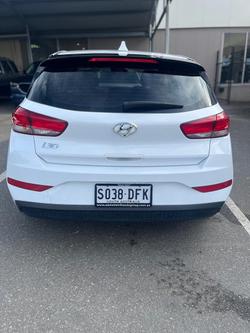 2021 Hyundai
i30