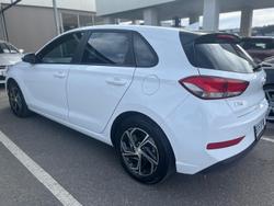 2021 Hyundai
i30