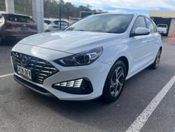 2021 Hyundai
i30
