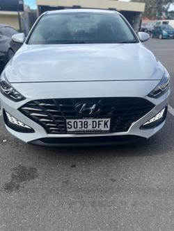 2021 Hyundai
i30