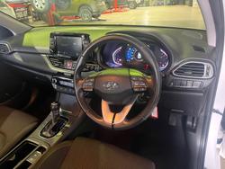 2021 Hyundai
i30