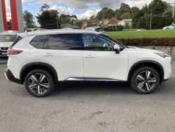 2025 Nissan X-TRAIL TI E-POWER