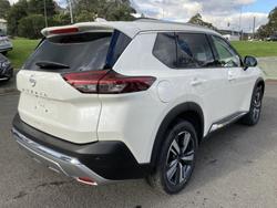 2025 Nissan X-TRAIL TI E-POWER