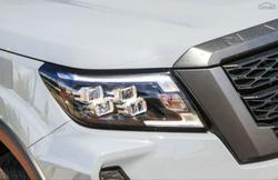 2025 Nissan
Navara PRO-4X DUAL CAB