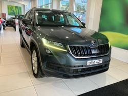2018 SKODA
Kodiaq 132TSI