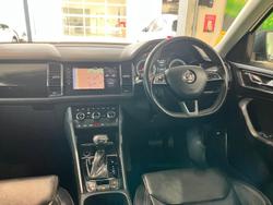 2018 SKODA Kodiaq 132TSI NS MY18.5 4X4 Quartz Grey