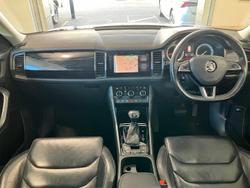 2018 SKODA Kodiaq 132TSI NS MY18.5 4X4 Quartz Grey