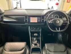 2018 SKODA Kodiaq 132TSI NS MY18.5 4X4 Quartz Grey