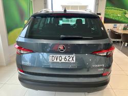 2018 SKODA Kodiaq 132TSI NS MY18.5 4X4 Quartz Grey
