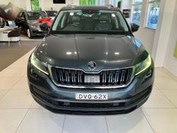 2018 SKODA
Kodiaq 132TSI