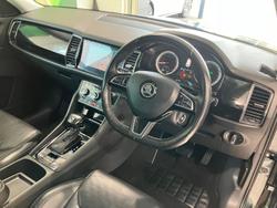 2018 SKODA Kodiaq 132TSI NS MY18.5 4X4 Quartz Grey