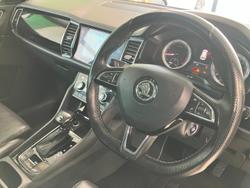 2018 SKODA Kodiaq 132TSI NS MY18.5 4X4 Quartz Grey