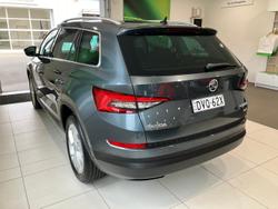 2018 SKODA Kodiaq 132TSI NS MY18.5 4X4 Quartz Grey