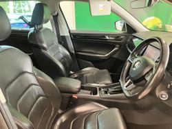 2018 SKODA Kodiaq 132TSI NS MY18.5 4X4 Quartz Grey