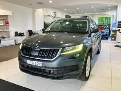 2018 SKODA
Kodiaq 132TSI