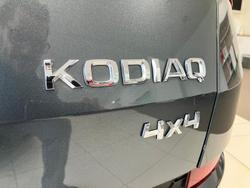 2018 SKODA Kodiaq 132TSI NS MY18.5 4X4 Quartz Grey