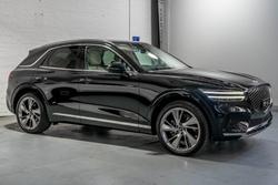 2021 Genesis GV70 2.5T AWD JK.V1 MY21 AWD Vik Black