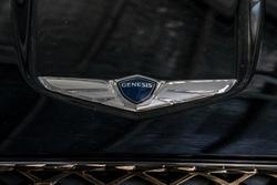 2021 Genesis GV70 2.5T AWD JK.V1 MY21 AWD Vik Black