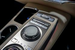 2021 Genesis GV70 2.5T AWD JK.V1 MY21 AWD Vik Black