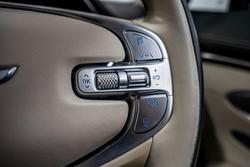 2021 Genesis GV70 2.5T AWD JK.V1 MY21 AWD Vik Black