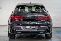 2021 Genesis GV70 2.5T AWD JK.V1 MY21 AWD Vik Black
