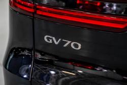 2021 Genesis GV70 2.5T AWD JK.V1 MY21 AWD Vik Black