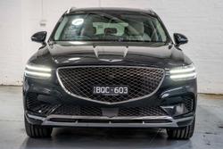 2021 Genesis GV70 2.5T AWD JK.V1 MY21 AWD Vik Black