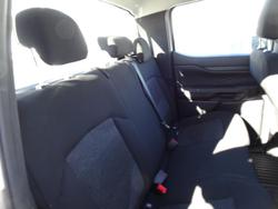 2023 Ford Ranger XL MY24.00 4X4 Dual Range Arctic White
