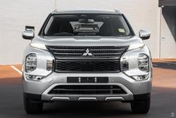 2024 Mitsubishi Outlander LS ZM MY24 Sterling Silver