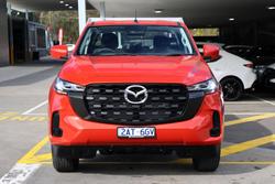 2025 Mazda BT-50 XT