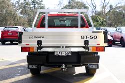 2025 Mazda
BT-50 XT