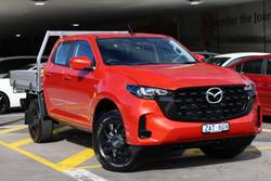 2025 Mazda BT-50 XT