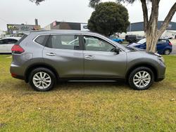 2020 Nissan
X-TRAIL ST