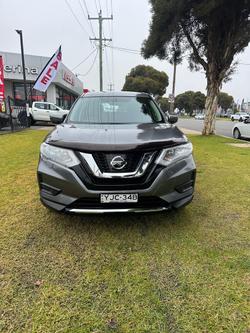 2020 Nissan
X-TRAIL ST