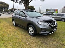2020 Nissan
X-TRAIL ST