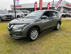 2020 Nissan
X-TRAIL ST