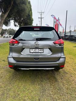 2020 Nissan
X-TRAIL ST
