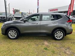 2020 Nissan
X-TRAIL ST