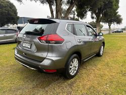 2020 Nissan
X-TRAIL ST
