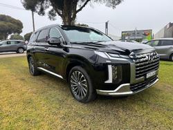 2023 Hyundai
Palisade Calligraphy
